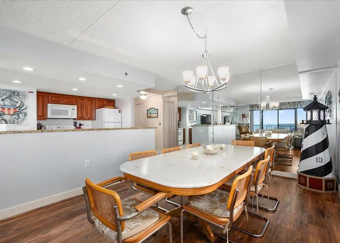 Holiday home 3 Bed/2 Bath Direct Ocean Front Capri With Indoor Pool!