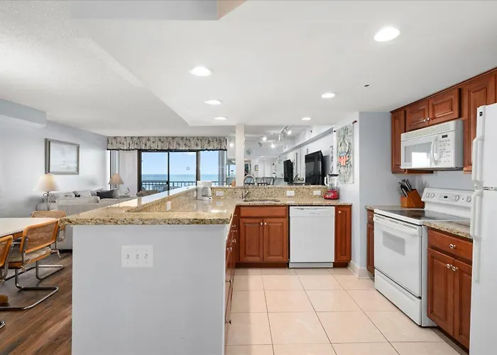 Holiday home 3 Bed/2 Bath Direct Ocean Front Capri With Indoor Pool!