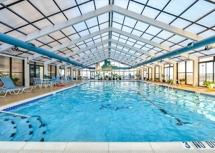 3 Bed/2 Bath Direct Ocean Front Capri With Indoor Pool!