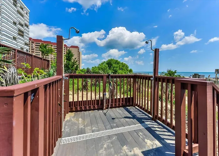 Holiday home 3 Bed/2 Bath Direct Ocean Front Capri With Indoor Pool! *