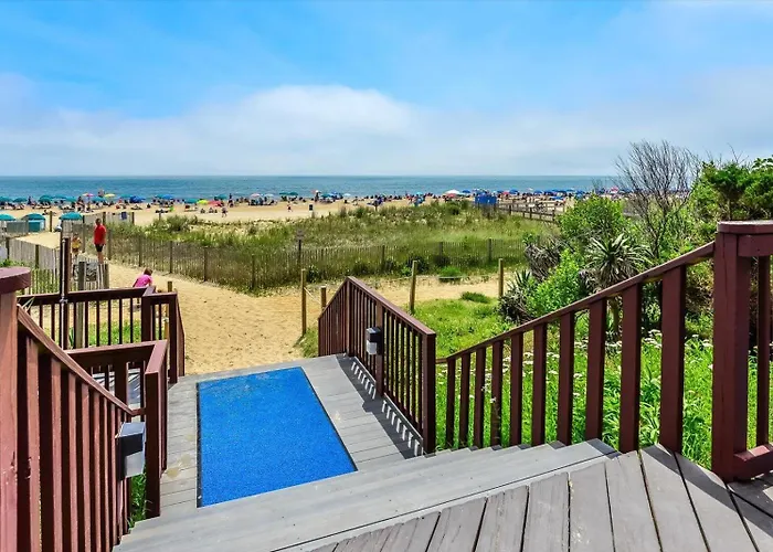 Holiday home 3 Bed/2 Bath Direct Ocean Front Capri With Indoor Pool! *
