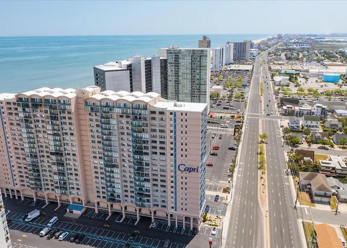 3 Bed/2 Bath Direct Ocean Front Capri With Indoor Pool! *