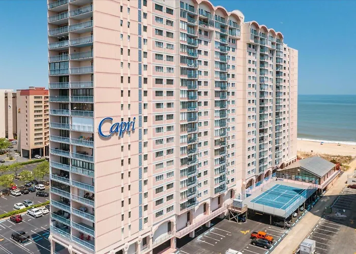 Holiday home 3 Bed/2 Bath Direct Ocean Front Capri With Indoor Pool! *